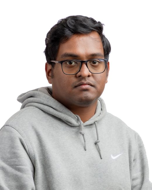 Portrait of Mohd. Farhan Israk Soumik